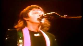 Paul Mccartney &amp; Wings - Beware my Love - Live USA 1976