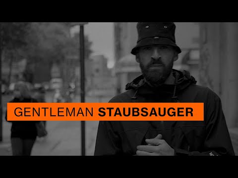 Gentleman - Staubsauger