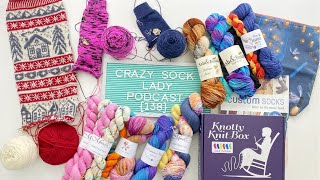 Episode 138 / Crazy Sock Lady