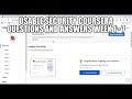 Ultimate Guide: Usable Security Coursera Questions & Answers (Weeks 1-7) π