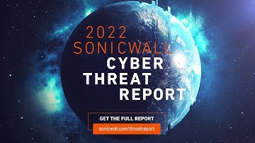 Exclusive: 2022 SonicWall Cyber Threat Report