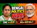 Bengal Political War Explained | TMC vs BJP Full Analysis