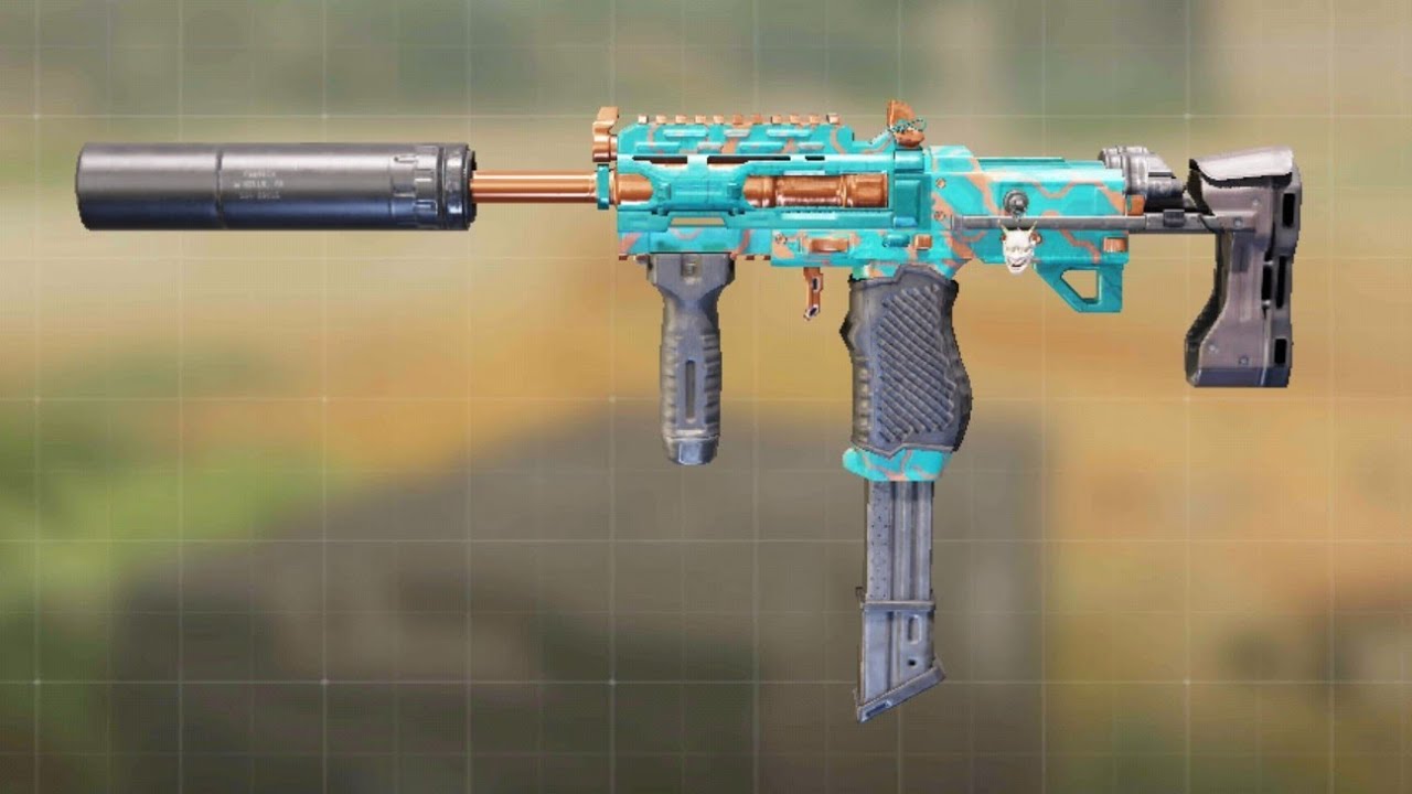 don't belittle this one burst pharo attachment! NO Recoil, Fast ADS, High Accuracy and Long Range!