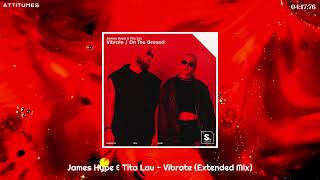 James Hype & Tita Lau - Vibrate (Extended Mix) Resimi