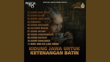 11 Kidung Jawa Untuk Ketenangan Batin