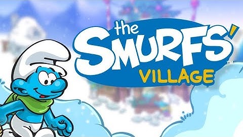 Smurfs village gameplay part 1