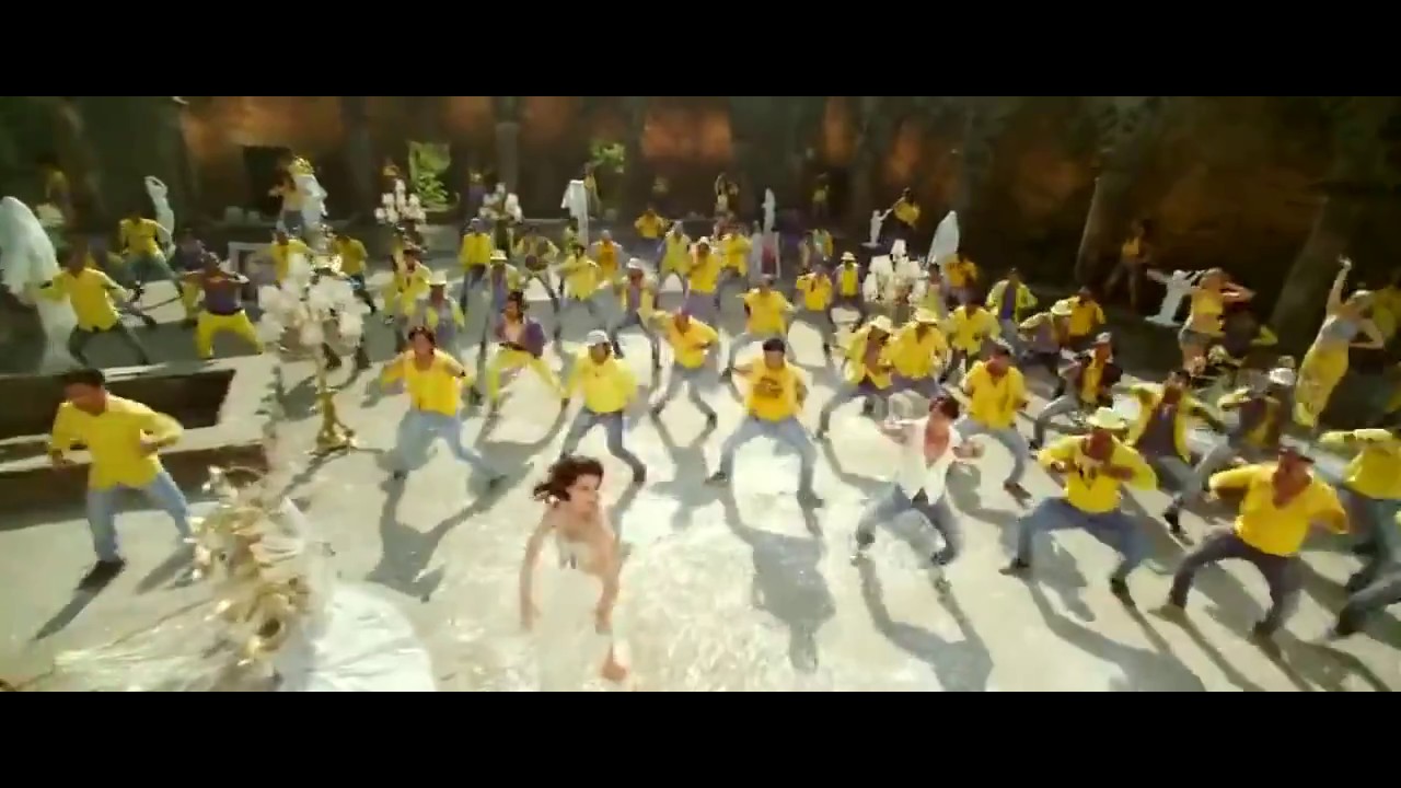 Whistle Baja Full Video Song    Heropanti   Tiger Shroff  Kriti Sanon