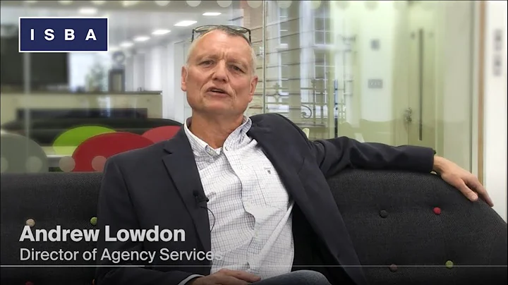 Why we have launched the Pitch Positive Pledge - ISBA's Andrew Lowdon (Long version)