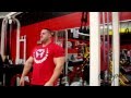 Evan Centopani and Oscar Ardon: Chest Training 10 Weeks Out From Arnold 2015
