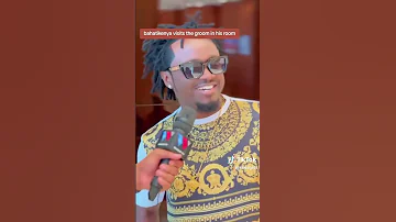 Bahati Kenya Visit Groom In His Room Jp 2025 Juma Jux And Priscy Final Touch 