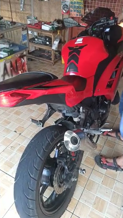 leovince cobra ninja 250 fi