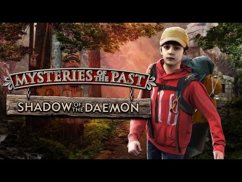 Mysteries of the Past: Shadow of the Daemon