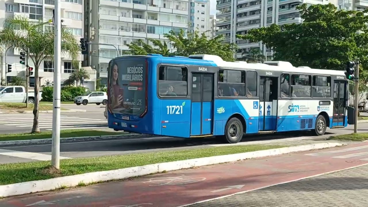Florianópolis caminhada pelo centro, Hospital e Hemosc