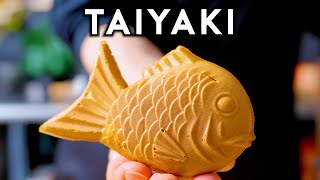 Taiyaki from My Hero Academia  Anime with Alvin