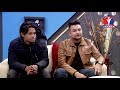 Hi 5  interview with bibhu bajagain  roshan ghising  bipana thapa