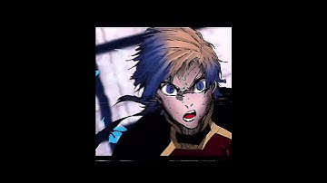 Micheal Kaiser #anime #bluelock #capcut #edit #isagiyoichi #kaiser #michealkaiser