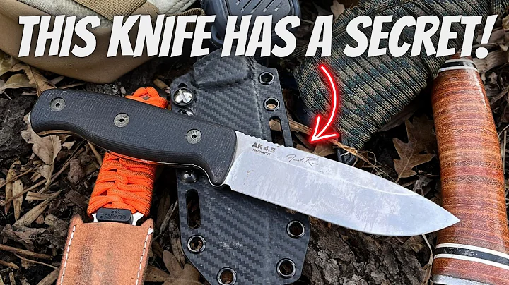 Why It’s Stronger Than Bigger Blades! Architect AK 4.5