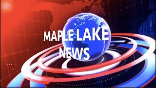 Maple Lake Elementary News November 1st- 5th