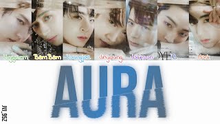Download lagu GOT7(갓세븐) - Aura (Colour Coded Lyrics Han/Rom/Eng)