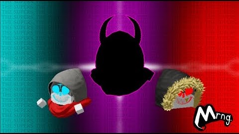 Beating zalgo sans in Old Megaversal.Rng - 1/388.8K