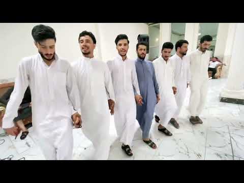 جديد دبكات الفنان ياسر العبيدي العازف قيس الحديثي تصوير قناه توفي