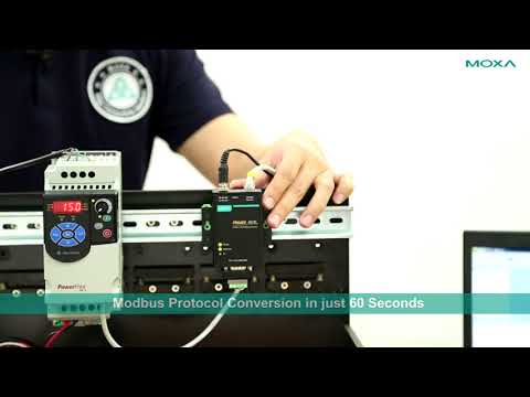 Vidéo: Convertisseur can vers modbus rtu ?