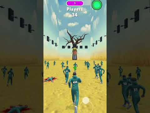 Squid Game ??? Google Play Android/iOS Gameplay