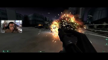 F.E.A.R. Extraction Point #9 - Interval 04 - Malice - Leviathan