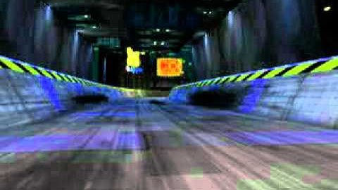Wipeout 2097 - Intro FMV [PS1 CD Rip]