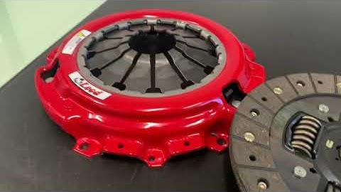 Quick Product Profile: McLeod Tuner Series Street Elite Clutch Kit