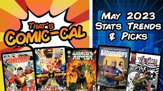 May 2023 Stats Trends & Picks