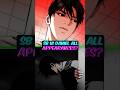 Every Time Daniel Used UI Mode? #shorts #anime #manhwa #lookism