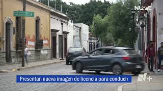 Oaxaca Tendrá Nueva Licencia de Conducir con Microchip | Las Noticias Oaxaca -🔴 Noticias en vivo