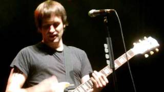 Ash - Petrol (live, soundcheck) - Shepherd&#39;s Bush Empire, London, 13 November 2010