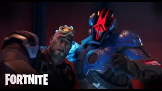 Evento Final : EL FIN Orden Imaginada Cinemática Fortnite Español Latino