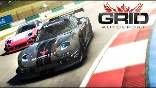 Grid AutoSport Multiplayer/ Simulator auto pe mobil cu grafică de PS4 (Gratuit in Play Store)