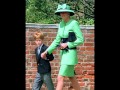 Princess Diana~ Glamorous in Green