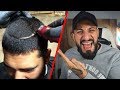 Der BARBER hat einen SCHADEN!! | BEST Barbers REAKTION #16 | #BartmannReagiert