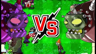 Test Gameplay l Dr.Zomboss Vs Zombotany Vs Dr.Zomboss