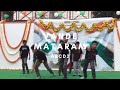 Dancing on ABCD2- Vande Mataram