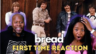 First Time Reaction to Bread  I'ma Want You (Episode 5)