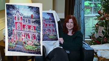 Flosstube #97: The Mother of All Finishes!