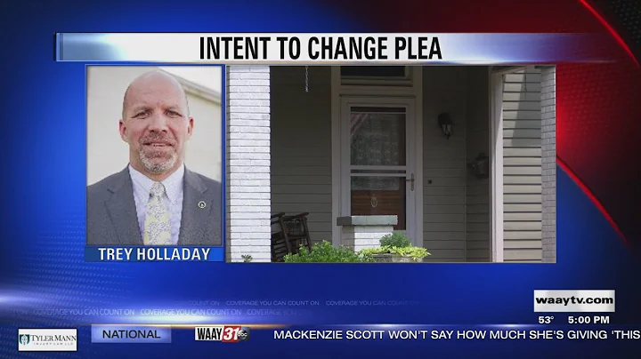 Intent to Change Plea