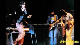 ROLLING STONES W/ ERIC CLAPTON Carnival to Rio (unreleased, 1975)