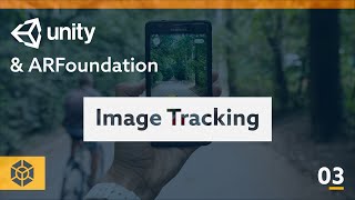 AR Foundation & Unity 03: Image Tracking screenshot 4