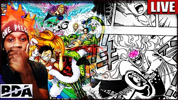 Big Mom's CURRENT Power REVEALED - One Piece Chapter 890 Live Reaction