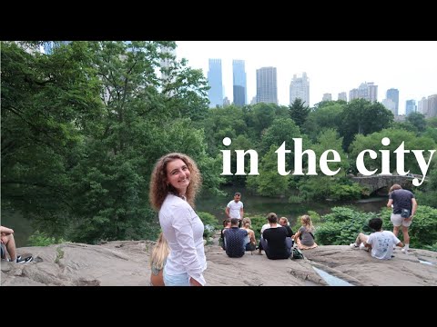 let's move to new york city (barnard college!!)