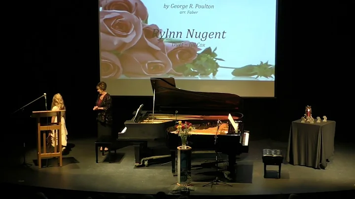 JILL COX FALL PIANO RECITAL 2022