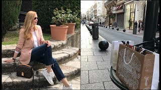 : Shopping Vlog*  France Cannes *    *