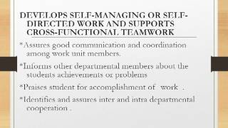 How to supervise student for thesis